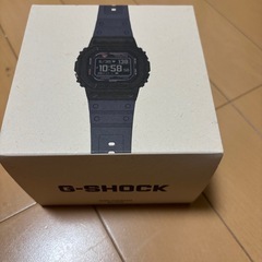 CASIO G-SHOCK G-SQUAD DW-H5600-1JRの画像