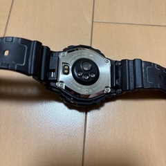 CASIO G-SHOCK G-SQUAD DW-H5600-1JRの画像