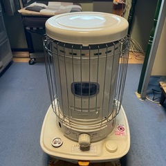 だるまストーブの画像