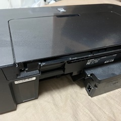 インクジェットプリンター　Canonの画像
