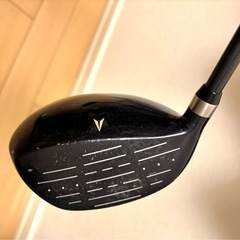 ★ゴルフクラブ ドライバー 男性用  HI-BRID【恵比寿にてお渡し】の画像