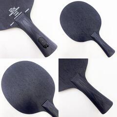 【未使用】スティガ レガシー カーボン FLA 1071-35 STIGA シェークハンド 卓球ラケットの画像