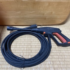 高圧洗浄機の画像