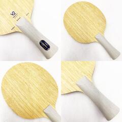 【未使用】スティガ エナジーウッド V2 WRB FLA 1074-35 STIGA シェークハンド 卓球ラケットの画像