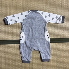 ロンパース 60〜70の画像