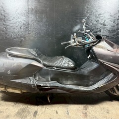 ★支払総額4.5万円★下取り可能！簡単無料査定！ ヤマハ マグザム SG21J 社外マフラー！社外ウインカー！テール！激安ビッグ入荷！カスタムにも！の画像