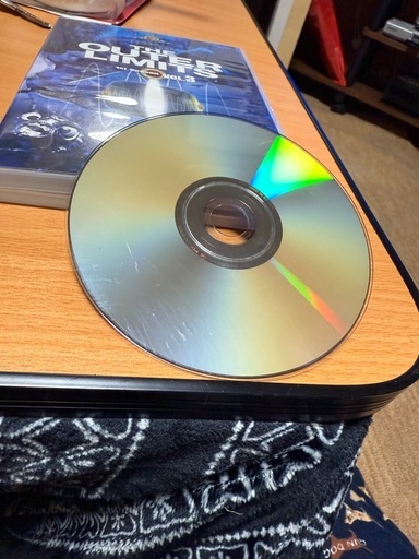 アウターリミッツ1、2st、2ndセッションDVD( BOX)まとめ売り