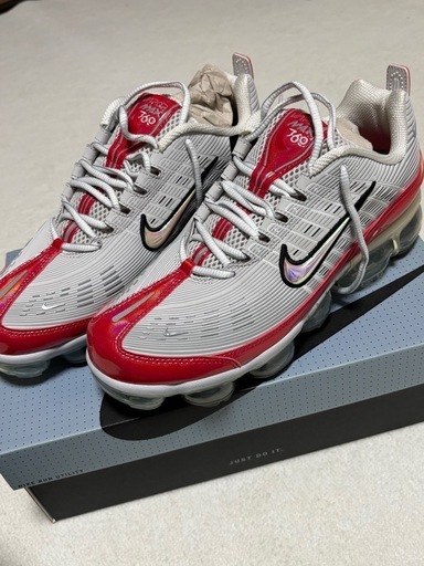 新品未使用　NIKE ヴェイパーマックス 27㎝ ナイキ