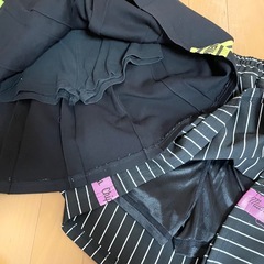 ブランド子供服女の子シスタージェニー✳︎他　インナー付きスカートの画像