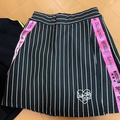 ブランド子供服女の子シスタージェニー✳︎他　インナー付きスカートの画像