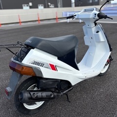 ⭐️アドレス快速2スト❗️初期モデル⭐️タイヤ・プラグ・メーターケーブルなど新品交換⭐️50cc原付スクーター⭐️の画像