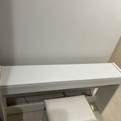 【受け渡し予定者決定】KORG 電子ピアノの画像