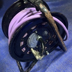 延長コード？ドラム式コード？　工具の画像