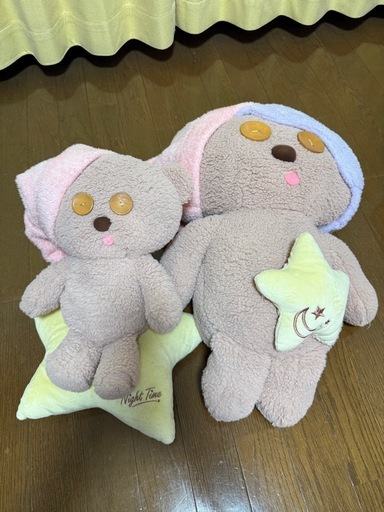 ティムのぬいぐるみ【単品売り値下げ可】