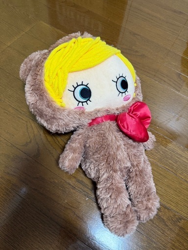 イーマリーぬいぐるみ