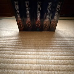 予期せぬ出来事DVD(BOX)まとめ売りの画像