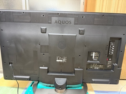 AQUOS 液晶テレビ　60インチ　LC-60G9