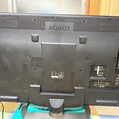 AQUOS 液晶テレビ　60インチ　LC-60G9の画像
