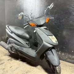 ★支払総額5.8万円★走行テスト済み！定休日無し！ ヤマハ シグナス125 SE12J 国内1型シグナス！ 社外リアサス！激安小型！通勤通学に♪の画像