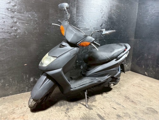 ★支払総額5.8万円★走行テスト済み！定休日無し！ ヤマハ シグナス125 SE12J 国内1型シグナス！ 社外リアサス！激安小型！通勤通学に♪