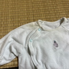 ツーウェイオール　ロンパース　アカチャンホンポ　ベビー服　カバーオールの画像