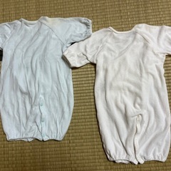 ツーウェイオール　ロンパース　アカチャンホンポ　ベビー服　カバーオールの画像