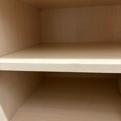 【美品】シューズボックス 靴箱 下駄箱の画像