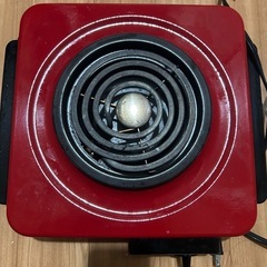 ナショナル電気クッキングヒーターの画像