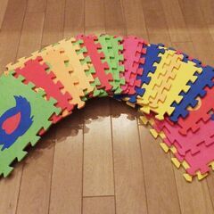 ジョイントマット　の画像