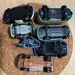 値下げしました！トミカ　カーズ　まとめ売り　7台の画像