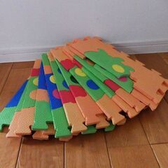 ジョイントマット　の画像