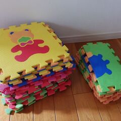 ジョイントマット　の画像