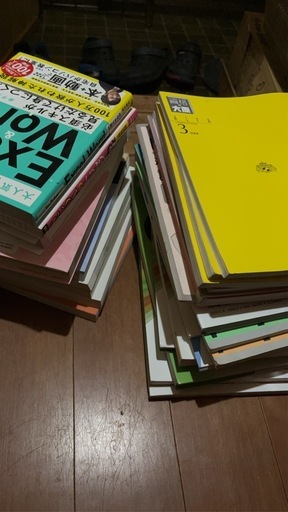 ?簿記など経理系の参考書［中古］まとめて