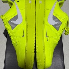 新品未使用　NIKE エアフォース1 27㎝ ナイキ 限定モデルの画像