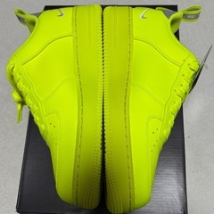 新品未使用　NIKE エアフォース1 27㎝ ナイキ 限定モデルの画像