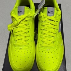 新品未使用　NIKE エアフォース1 27㎝ ナイキ 限定モデルの画像