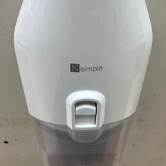 ★ジモティー割引10%OFF★スティッククリーナー ニトリ NTR14S《尼崎市若王寺/リサイクルショップドリーム次屋店》☆尼崎市若王寺☆の画像