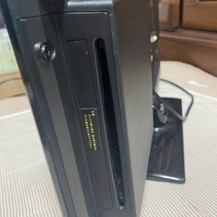 24インチDVDプレーヤー内蔵テレビの画像