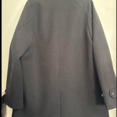 アーバンリサーチ　シングルステンカラーコートの画像