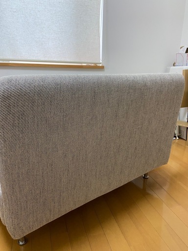 イケア　IKEA ソーデルハムン　1人掛け用ソファー　ソファ