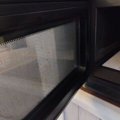 東芝オーブンレンジ2008年製の画像