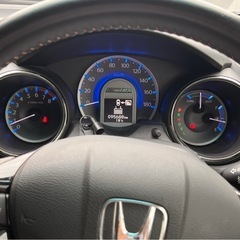 フィットシャトルハイブリッド　車検長いの画像