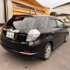 フィットシャトルハイブリッド　車検長いの画像