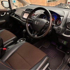 フィットシャトルハイブリッド　車検長いの画像