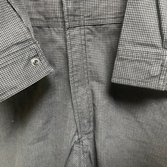 美品！Lサイズ　ハマー長袖つなぎ「HM7310の画像