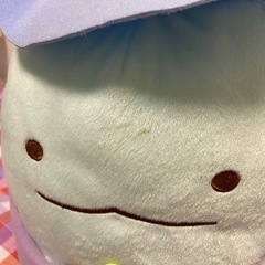 すみっコぐらしのぬいぐるみ（とかげ）の画像