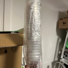 新品タピオカカップセットの画像