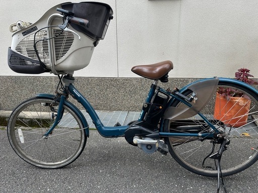 パナソニック　電動自転車