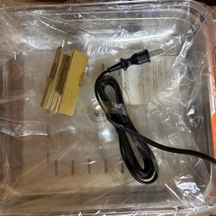 電気保温バスケットの画像