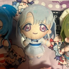 ひみつのアイプリぬいぐるみの画像